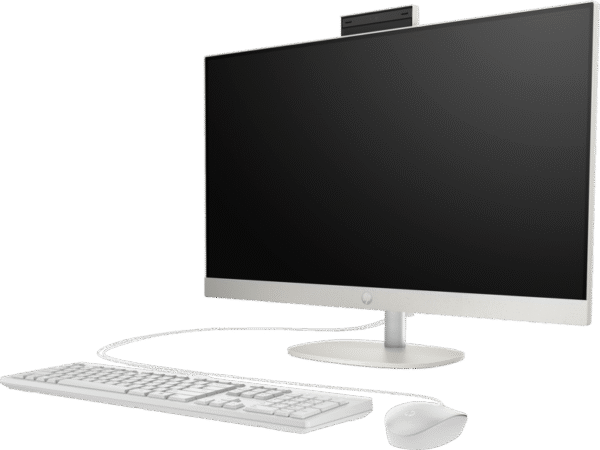 HP 27 inch All-in-One 27-cr0154nh PC, - Image 3